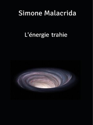 cover image of L'énergie trahie